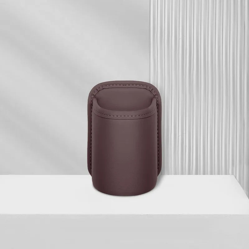 Clip-On Car Cup Holder & Storage Organizer